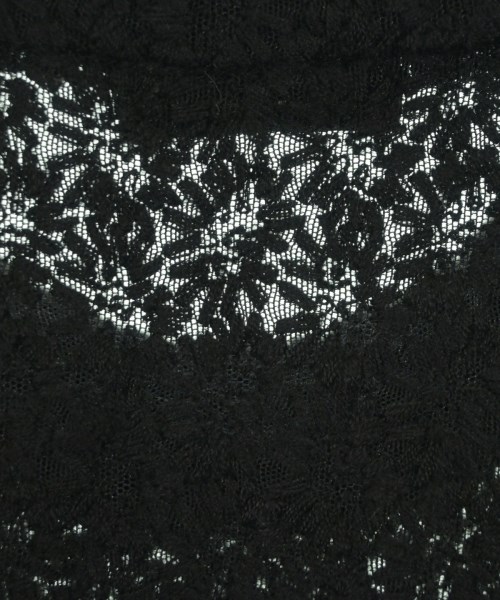 tricot COMME des GARCONS（トリココムデギャルソン）Tシャツ・カットソー 黒 サイズ:-(M位) レディース/2200650874015