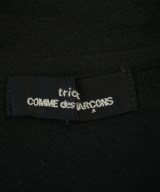 tricot COMME des GARCONS（トリココムデギャルソン）Tシャツ・カットソー 黒 サイズ:-(M位) レディース/2200650874022