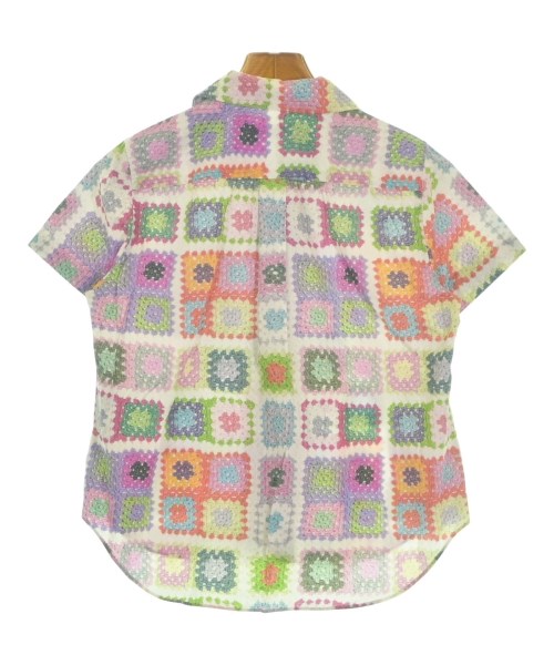 tricot COMME des GARCONS（トリココムデギャルソン）カジュアルシャツ 白 サイズ:M レディース/2200653747095
