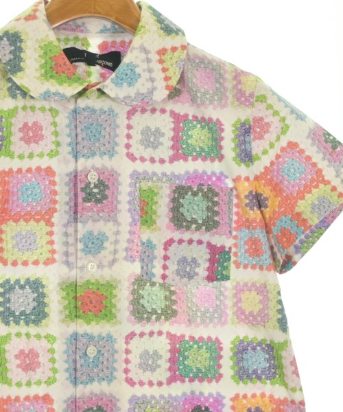 tricot COMME des GARCONS（トリココムデギャルソン）カジュアルシャツ 白 サイズ:M レディース/2200653747095