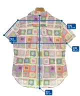 tricot COMME des GARCONS（トリココムデギャルソン）カジュアルシャツ 白 サイズ:M レディース/2200653747095