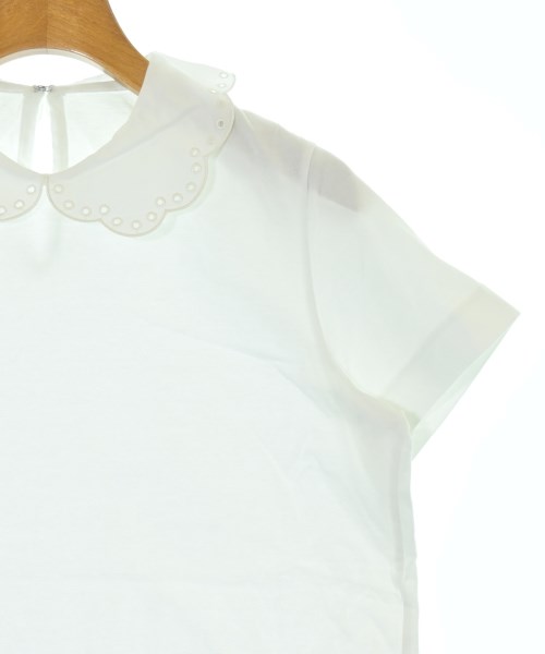 tricot COMME des GARCONS（トリココムデギャルソン）Tシャツ・カットソー 白 サイズ:M レディース/2200653747170