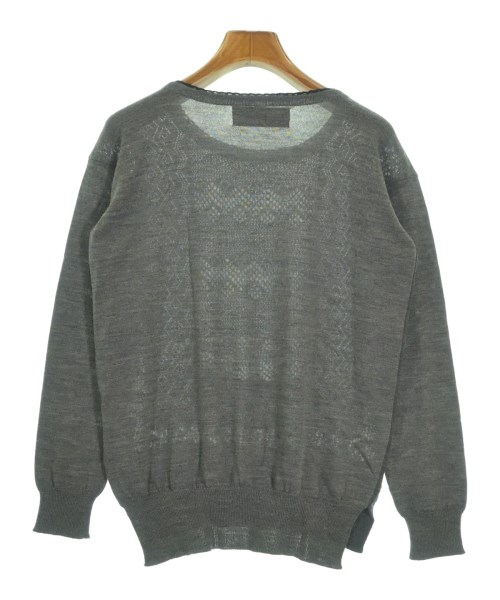 tricot COMME des GARCONS（トリココムデギャルソン）ニット・セーター グレー サイズ:-(M位) レディース/2200653747217