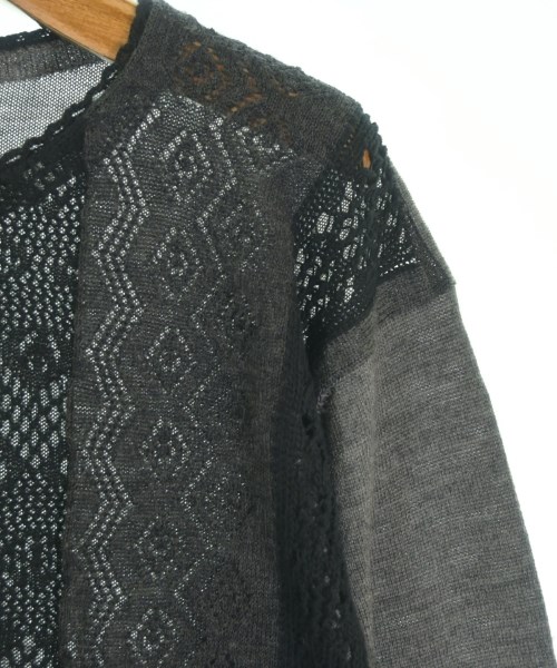 tricot COMME des GARCONS（トリココムデギャルソン）ニット・セーター グレー サイズ:-(M位) レディース/2200653747217