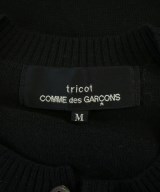tricot COMME des GARCONS（トリココムデギャルソン）カーディガン 黒 サイズ:M レディース/2200653747224