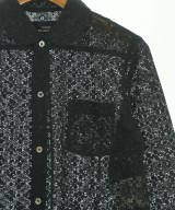 tricot COMME des GARCONS（トリココムデギャルソン）カジュアルシャツ 黒 サイズ:M レディース/2200653747378