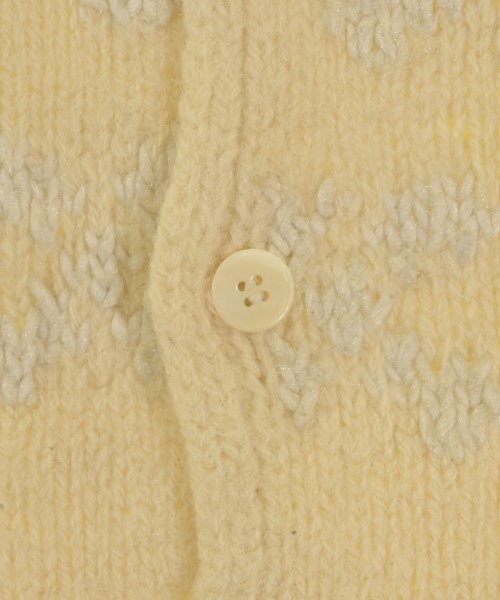 tricot COMME des GARCONS（トリココムデギャルソン）カーディガン 白 サイズ:-(M位) レディース/2200654315019