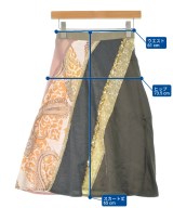 tricot COMME des GARCONS（トリココムデギャルソン）ひざ丈スカート その他（柄物・カラフル） サイズ:S レディース/2200654573044