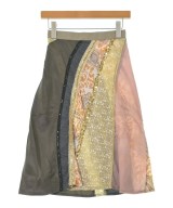 tricot COMME des GARCONS ひざ丈スカート