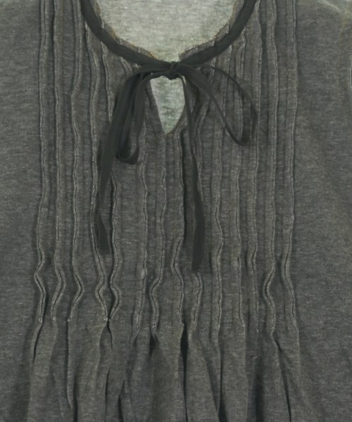 tricot COMME des GARCONS（トリココムデギャルソン）ノースリーブ グレー サイズ:-(M位) レディース/2200654573051