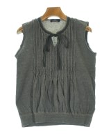 tricot COMME des GARCONS ノースリーブ