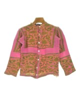 tricot COMME des GARCONS（トリココムデギャルソン）カーディガン ピンク サイズ:-(S位) レディース/2200654573068