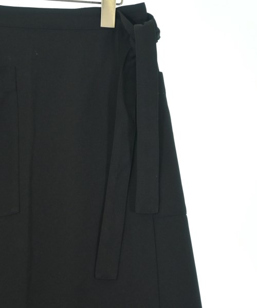 tricot COMME des GARCONS（トリココムデギャルソン）ロング・マキシ丈スカート 黒 サイズ:M レディース/2200697326027