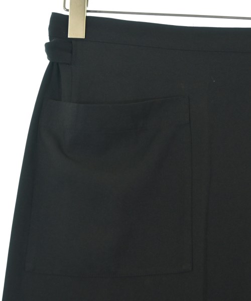 tricot COMME des GARCONS（トリココムデギャルソン）ロング・マキシ丈スカート 黒 サイズ:M レディース/2200697326027