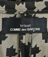 tricot COMME des GARCONS（トリココムデギャルソン）ワンピース 黒 サイズ:F レディース/2200697326034