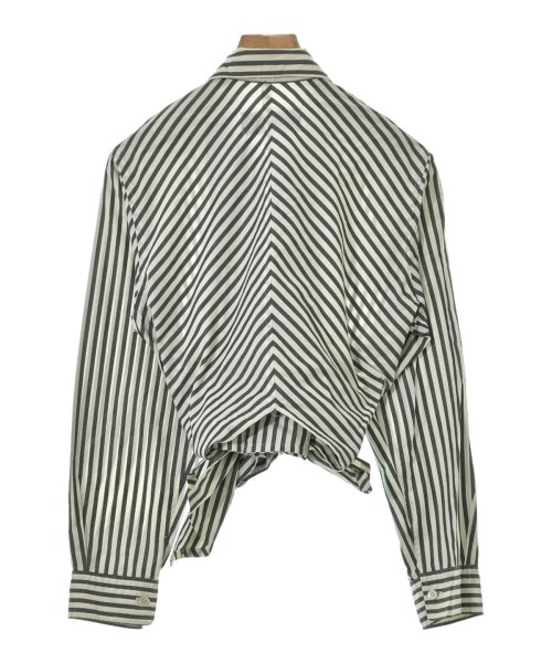 tricot COMME des GARCONS（トリココムデギャルソン）カジュアルシャツ 白 サイズ:-(L位) レディース/2200697326058
