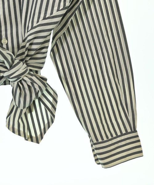 tricot COMME des GARCONS（トリココムデギャルソン）カジュアルシャツ 白 サイズ:-(L位) レディース/2200697326058