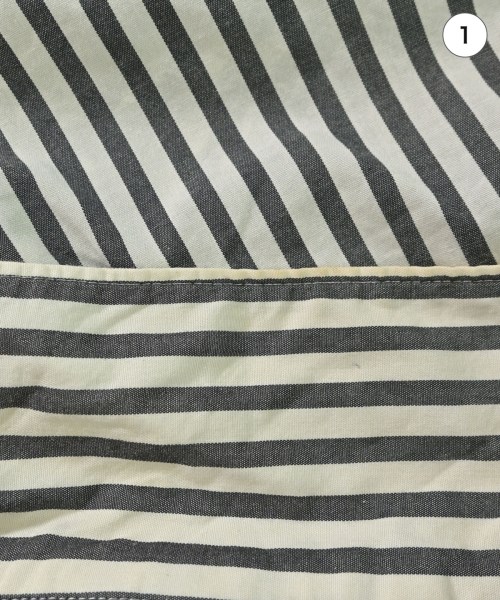 tricot COMME des GARCONS（トリココムデギャルソン）カジュアルシャツ 白 サイズ:-(L位) レディース/2200697326058