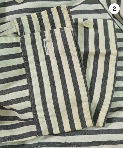tricot COMME des GARCONS（トリココムデギャルソン）カジュアルシャツ 白 サイズ:-(L位) レディース/2200697326058