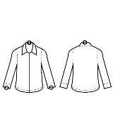 tricot COMME des GARCONS（トリココムデギャルソン）カジュアルシャツ 白 サイズ:-(L位) レディース/2200697326058