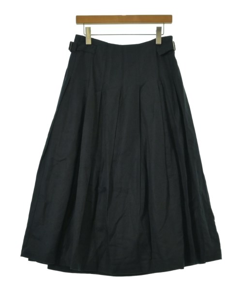 tricot COMME des GARCONS（トリココムデギャルソン）ロング・マキシ丈スカート 黒 サイズ:M レディース/2200697326065