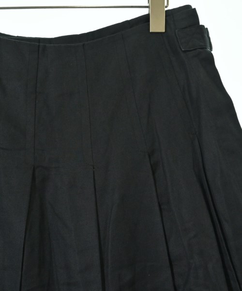 tricot COMME des GARCONS（トリココムデギャルソン）ロング・マキシ丈スカート 黒 サイズ:M レディース/2200697326065
