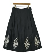 tricot COMME des GARCONS（トリココムデギャルソン）ロング・マキシ丈スカート 黒 サイズ:M レディース/2200697326065