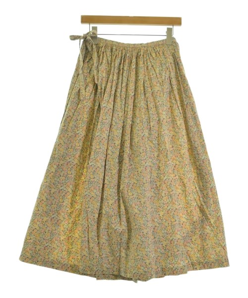 tricot COMME des GARCONS(トリココムデギャルソン)ロング・マキシ丈スカート 赤 サイズ:M/2200697326072