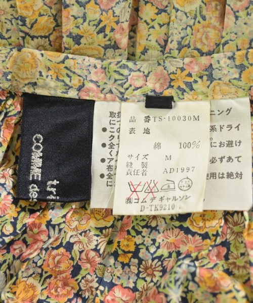 tricot COMME des GARCONS（トリココムデギャルソン）ロング・マキシ丈スカート 赤 サイズ:M レディース/2200697326072