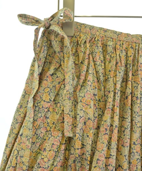 tricot COMME des GARCONS（トリココムデギャルソン）ロング・マキシ丈スカート 赤 サイズ:M レディース/2200697326072