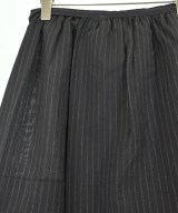 tricot COMME des GARCONS（トリココムデギャルソン）ロング・マキシ丈スカート 黒 サイズ:S レディース/2200697326096