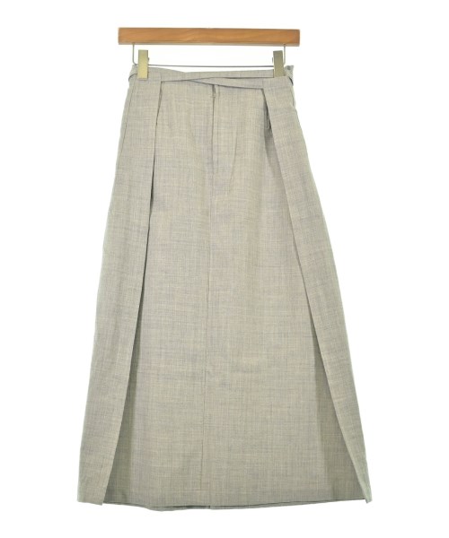 tricot COMME des GARCONS（トリココムデギャルソン）ロング・マキシ丈スカート グレー サイズ:M レディース/2200697326102