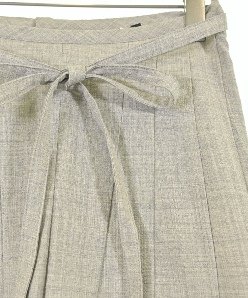 tricot COMME des GARCONS（トリココムデギャルソン）ロング・マキシ丈スカート グレー サイズ:M レディース/2200697326102