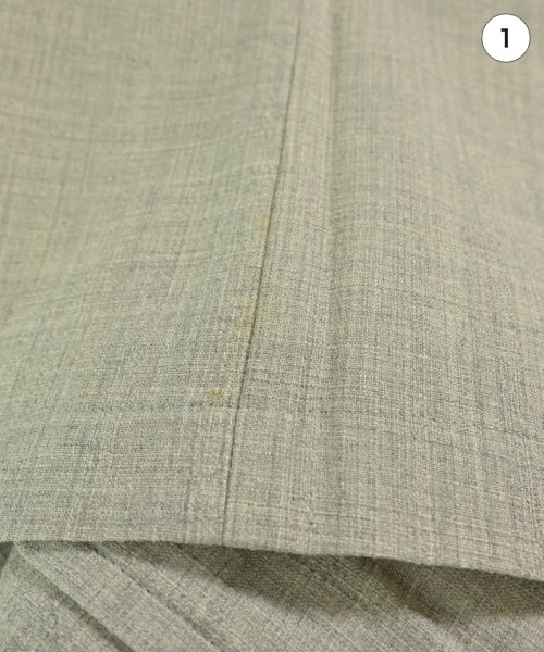 tricot COMME des GARCONS（トリココムデギャルソン）ロング・マキシ丈スカート グレー サイズ:M レディース/2200697326102