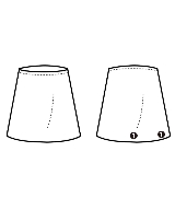 tricot COMME des GARCONS（トリココムデギャルソン）ロング・マキシ丈スカート グレー サイズ:M レディース/2200697326102