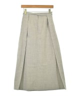 tricot COMME des GARCONS（トリココムデギャルソン）ロング・マキシ丈スカート グレー サイズ:M レディース/2200697326102