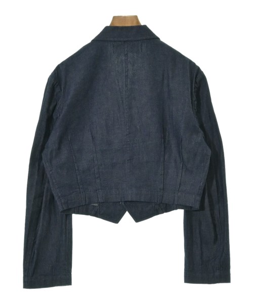 tricot COMME des GARCONS（トリココムデギャルソン）カジュアルジャケット 紺 サイズ:-(XL位) レディース/2200697326119