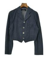 tricot COMME des GARCONS（トリココムデギャルソン）カジュアルジャケット 紺 サイズ:-(XL位) レディース/2200697326119