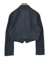 tricot COMME des GARCONS（トリココムデギャルソン）カジュアルジャケット 紺 サイズ:-(XL位) レディース/2200697326119