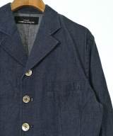 tricot COMME des GARCONS（トリココムデギャルソン）カジュアルジャケット 紺 サイズ:-(XL位) レディース/2200697326119