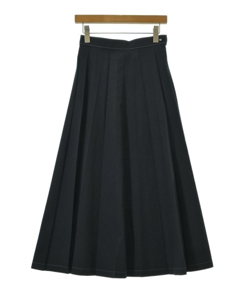 tricot COMME des GARCONS(トリココムデギャルソン)ロング・マキシ丈スカート 黒 サイズ:M/2200697326126