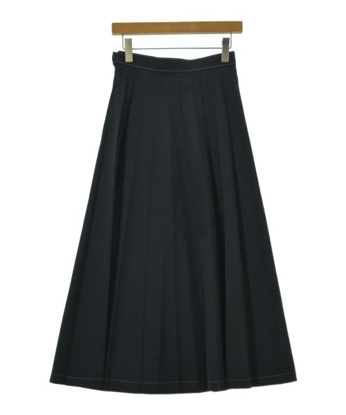 tricot COMME des GARCONS（トリココムデギャルソン）ロング・マキシ丈スカート 黒 サイズ:M レディース/2200697326126