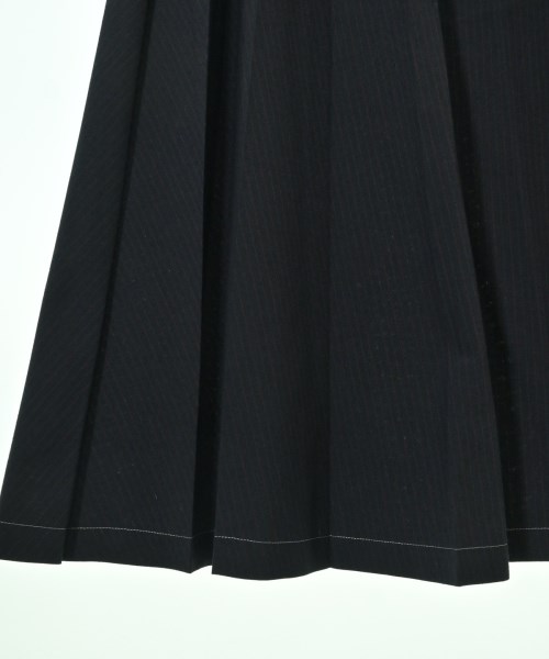 tricot COMME des GARCONS（トリココムデギャルソン）ロング・マキシ丈スカート 黒 サイズ:M レディース/2200697326126