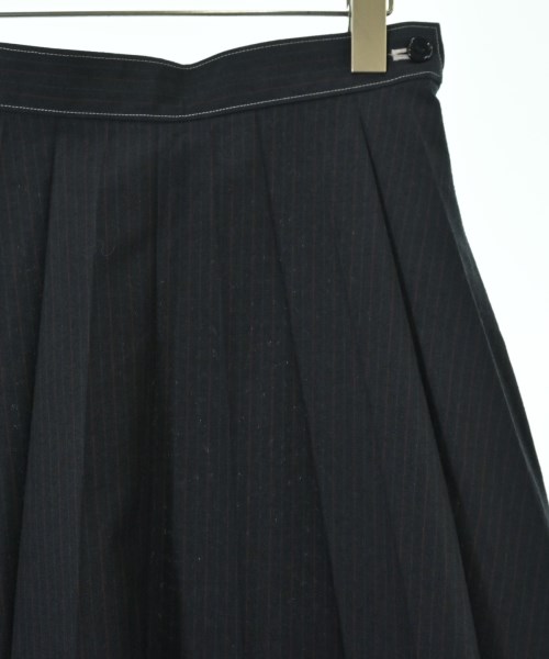 tricot COMME des GARCONS（トリココムデギャルソン）ロング・マキシ丈スカート 黒 サイズ:M レディース/2200697326126