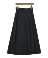 tricot COMME des GARCONS（トリココムデギャルソン）ロング・マキシ丈スカート 黒 サイズ:M レディース/2200697326126