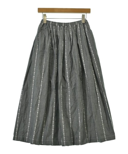 tricot COMME des GARCONS(トリココムデギャルソン)ロング・マキシ丈スカート グレー サイズ:-(M位)/2200697326133