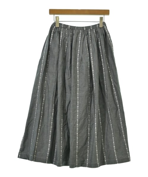 tricot COMME des GARCONS（トリココムデギャルソン）ロング・マキシ丈スカート グレー サイズ:-(M位) レディース/2200697326133
