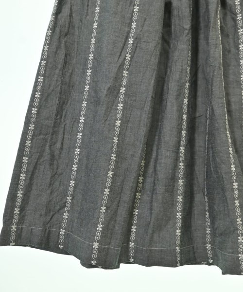 tricot COMME des GARCONS（トリココムデギャルソン）ロング・マキシ丈スカート グレー サイズ:-(M位) レディース/2200697326133