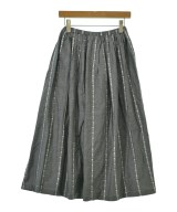 tricot COMME des GARCONS（トリココムデギャルソン）ロング・マキシ丈スカート グレー サイズ:-(M位) レディース/2200697326133
