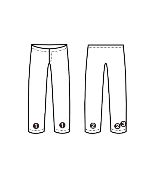 tricot COMME des GARCONS（トリココムデギャルソン）その他 青 サイズ:M レディース/2200697326164